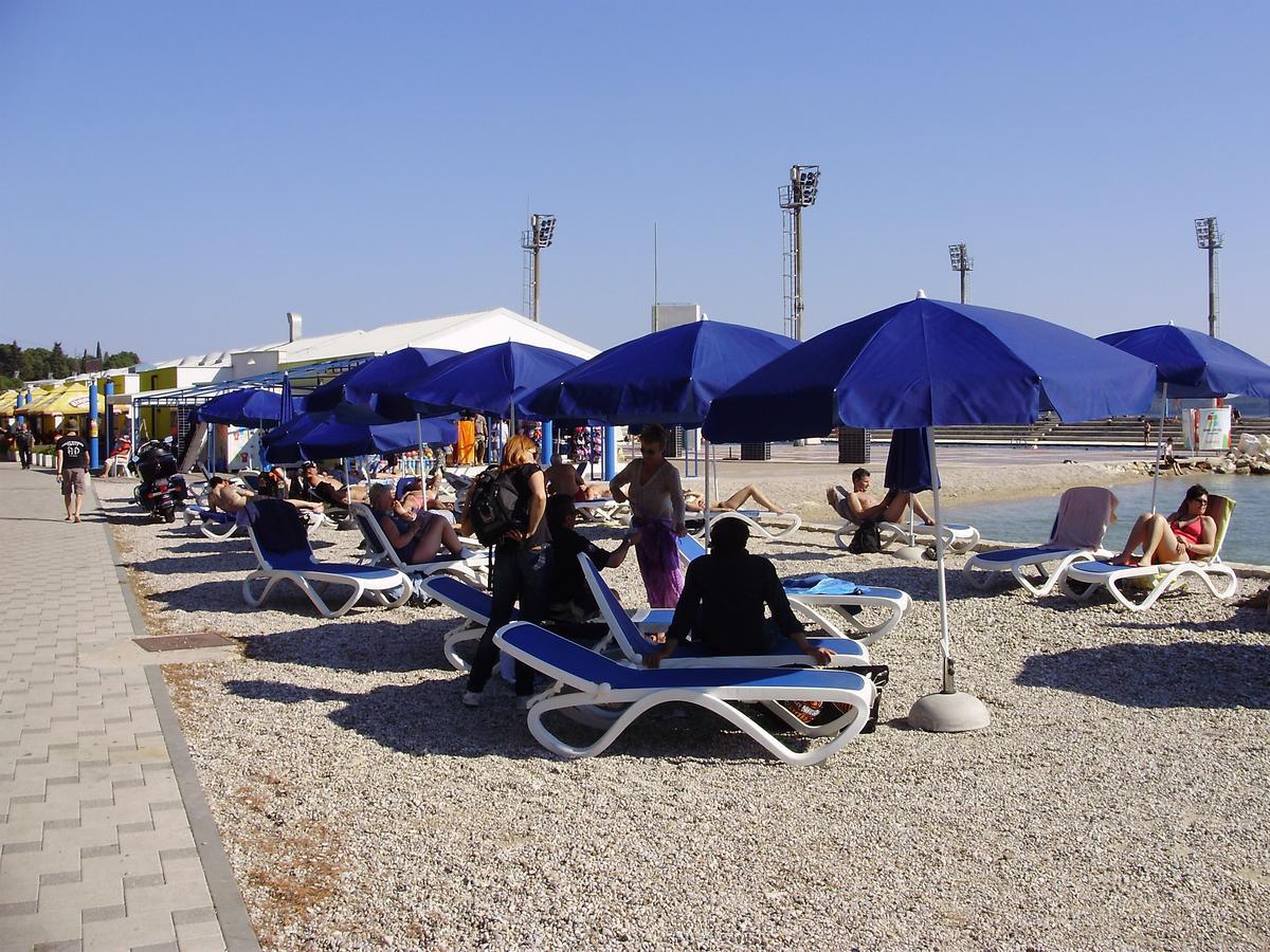 Apartments Batarilo Biograd Na Moru Exterior photo