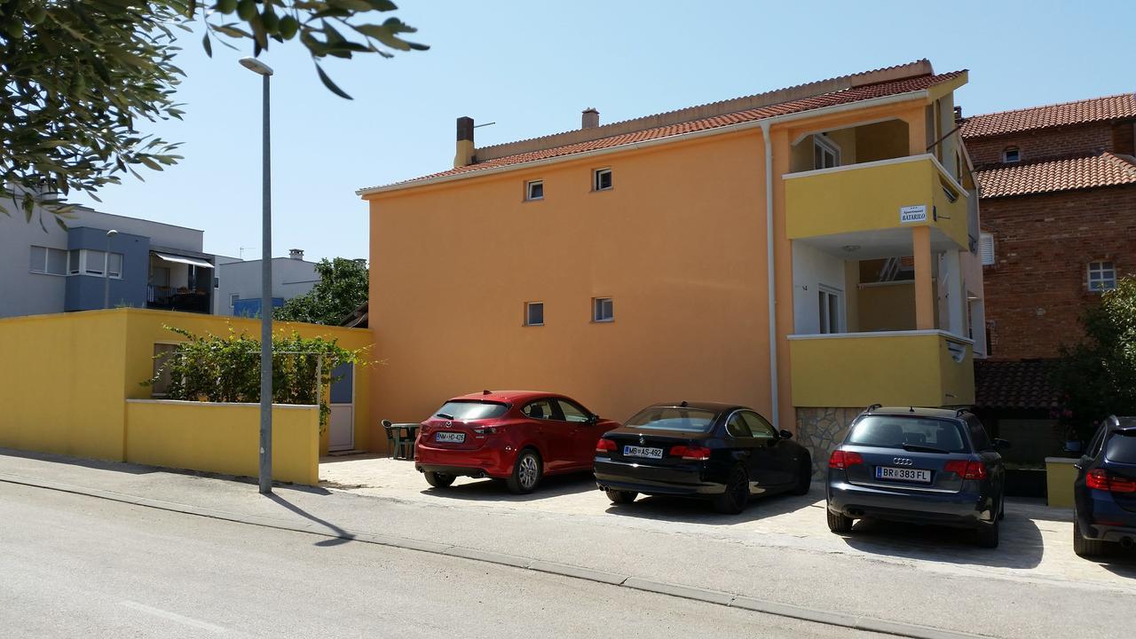 Apartments Batarilo Biograd Na Moru Exterior photo